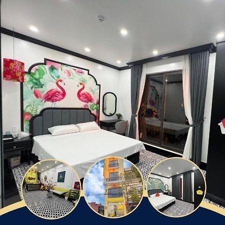 Song Kim Hotel Hai Phong Buitenkant foto