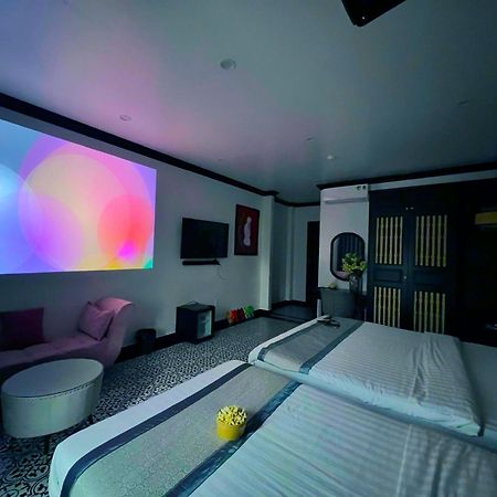 Song Kim Hotel Hai Phong Buitenkant foto