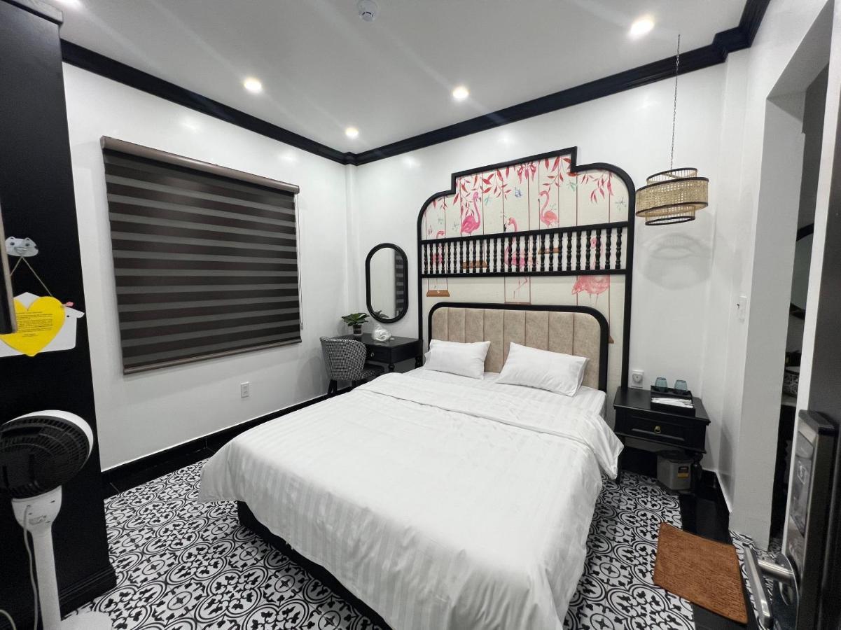 Song Kim Hotel Hai Phong Buitenkant foto