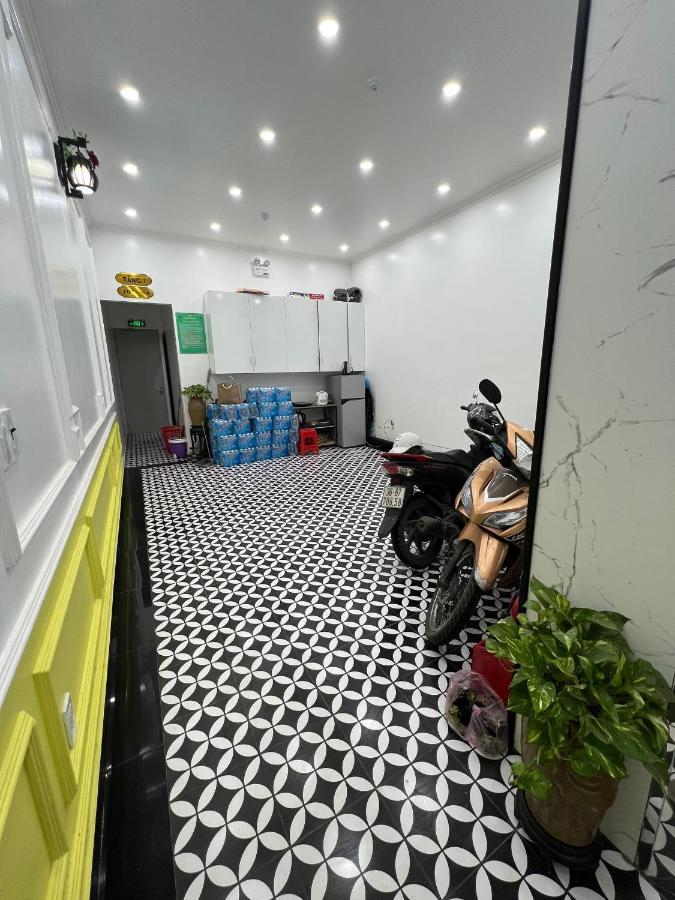 Song Kim Hotel Hai Phong Buitenkant foto