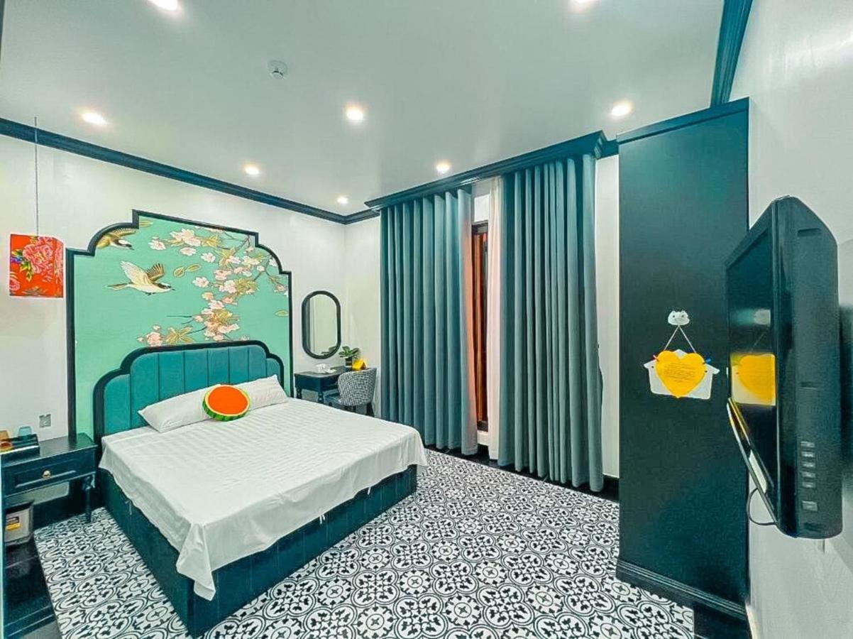 Song Kim Hotel Hai Phong Buitenkant foto