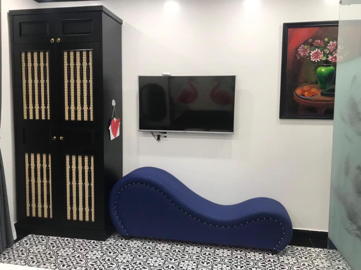 Song Kim Hotel Hai Phong Buitenkant foto