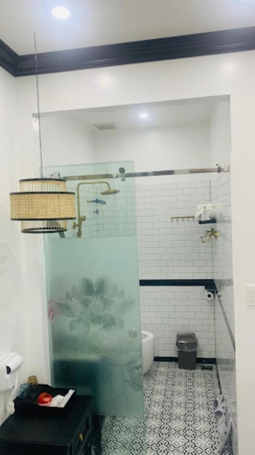 Song Kim Hotel Hai Phong Buitenkant foto