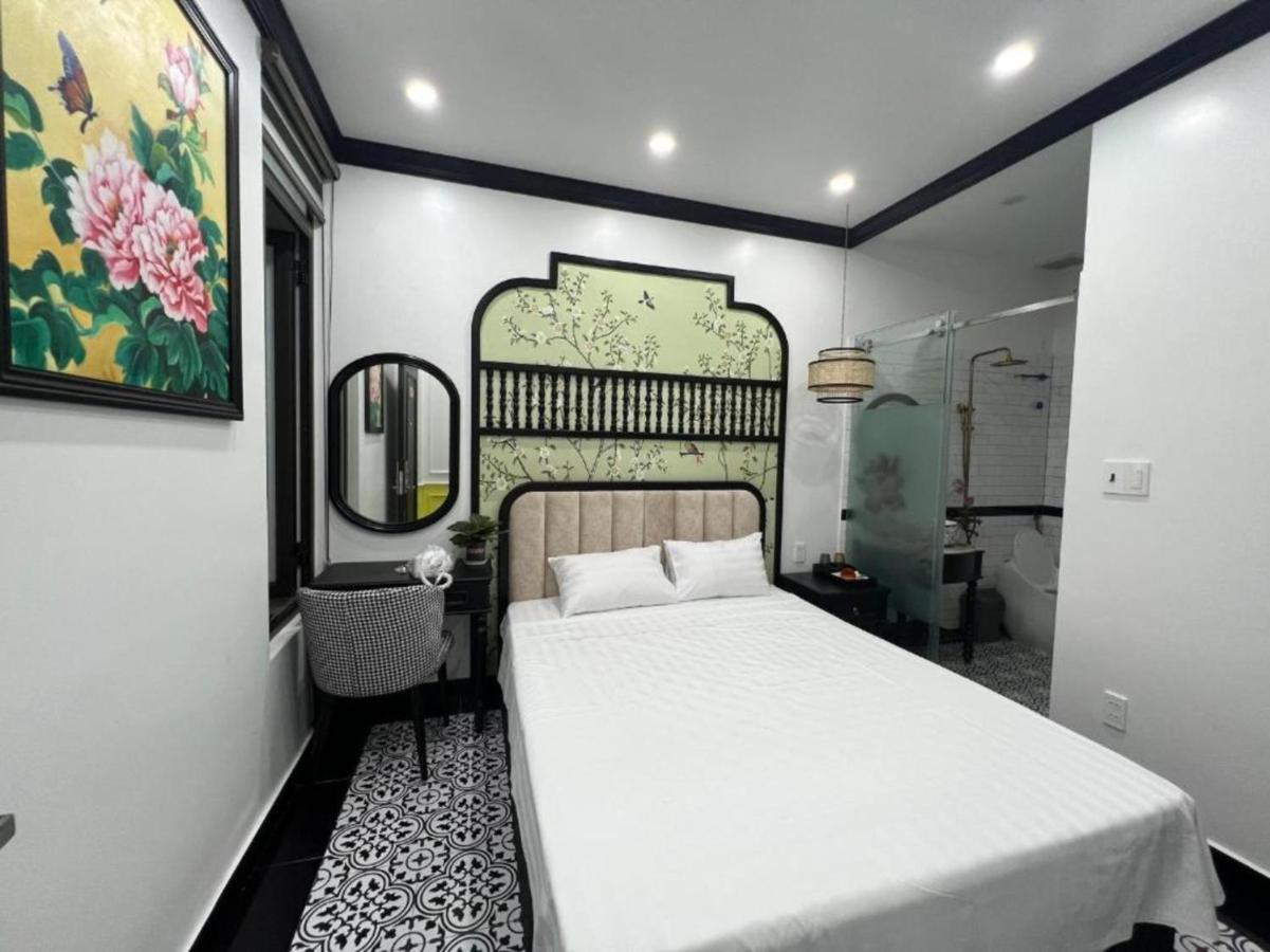 Song Kim Hotel Hai Phong Buitenkant foto