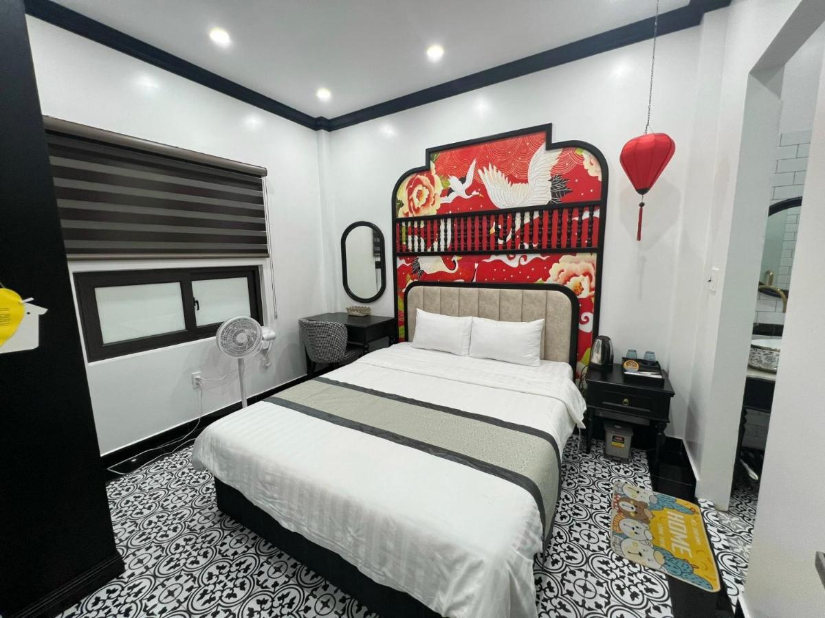 Song Kim Hotel Hai Phong Buitenkant foto