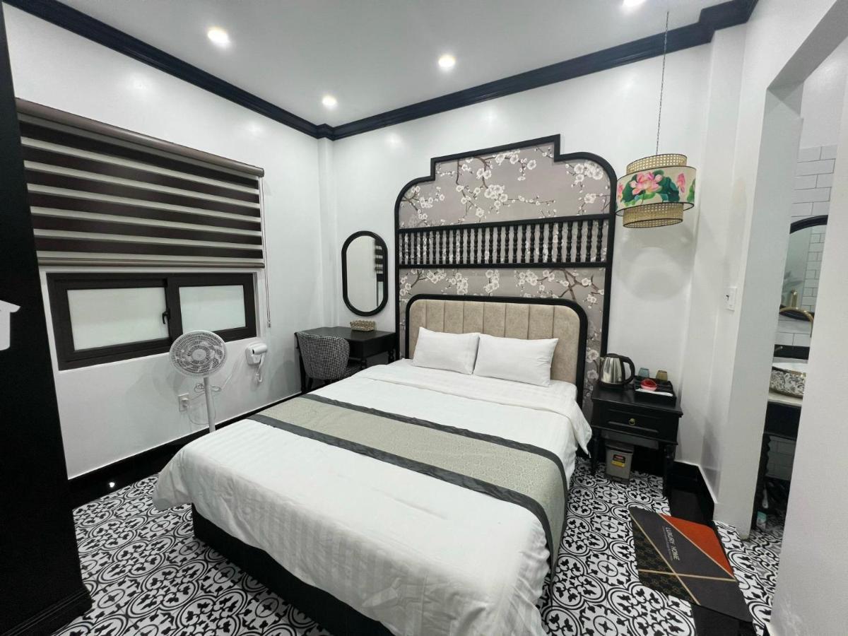 Song Kim Hotel Hai Phong Buitenkant foto