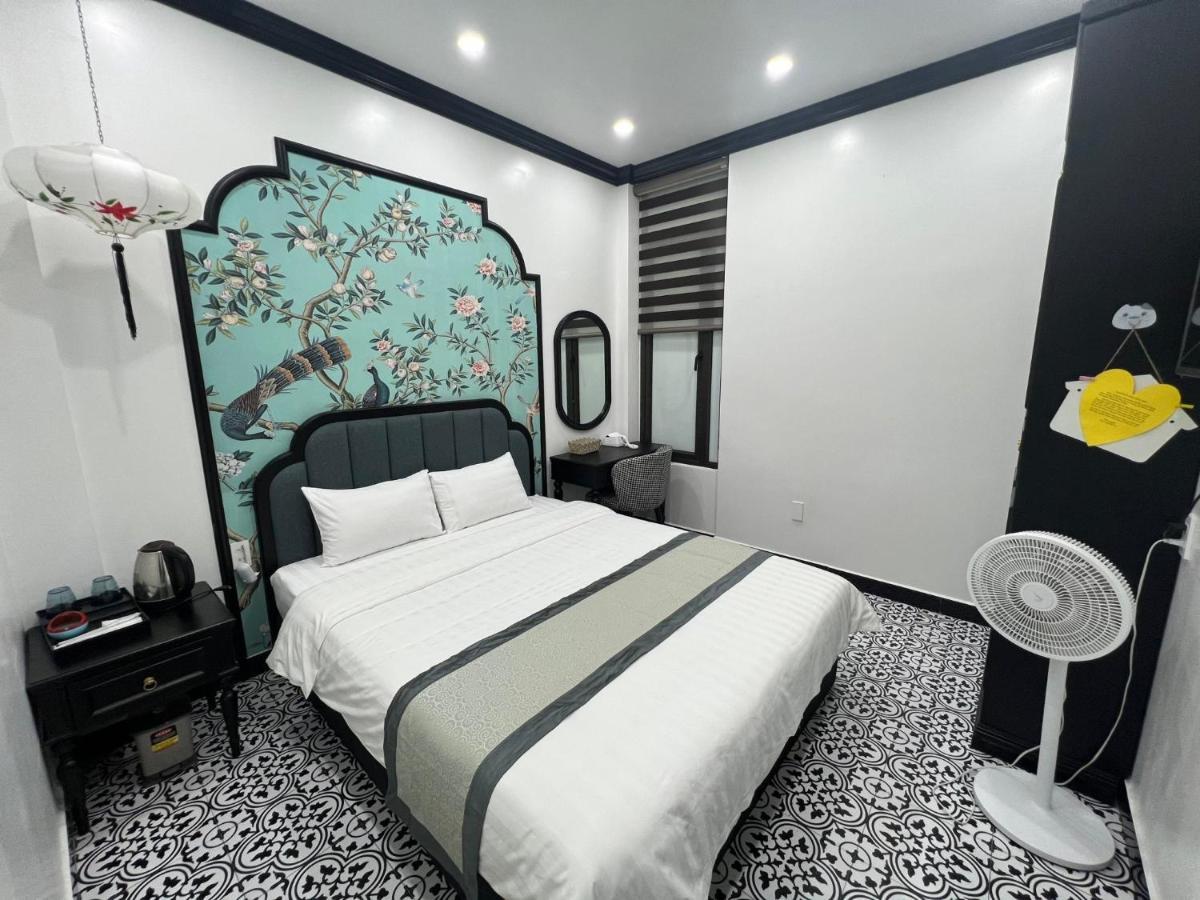 Song Kim Hotel Hai Phong Buitenkant foto