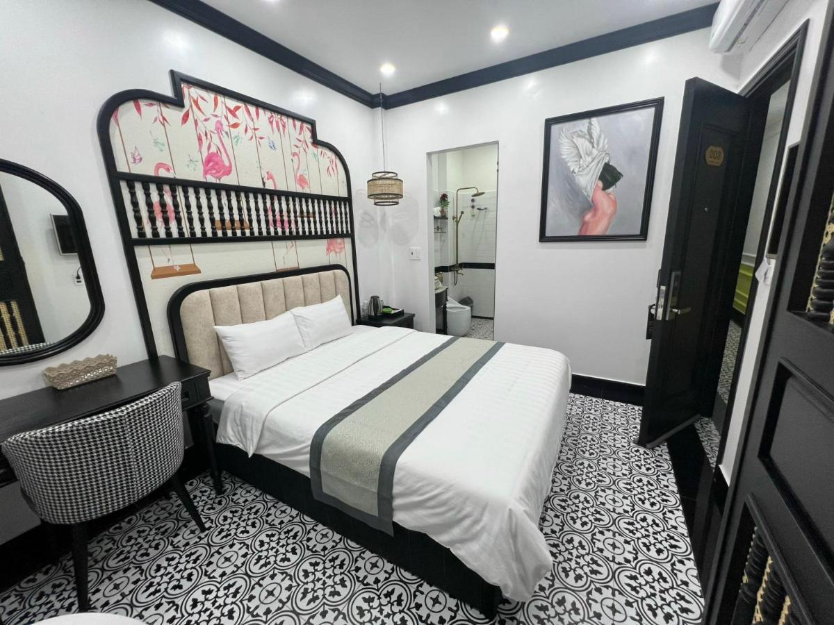 Song Kim Hotel Hai Phong Buitenkant foto