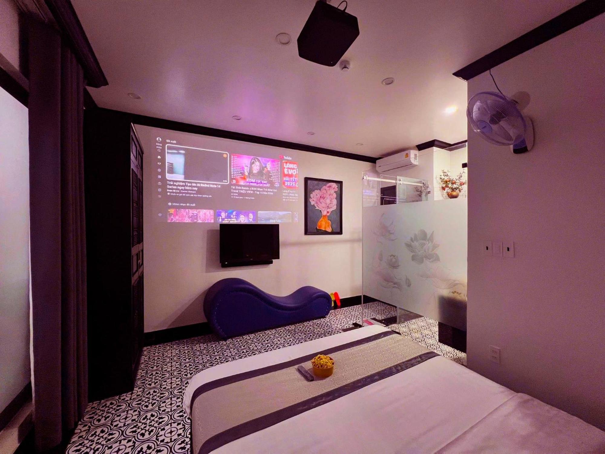 Song Kim Hotel Hai Phong Buitenkant foto